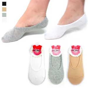 12 Pair Low Cut Footies Multicolor Foot Covers Dress Flat Shoes Liners Size 9-11