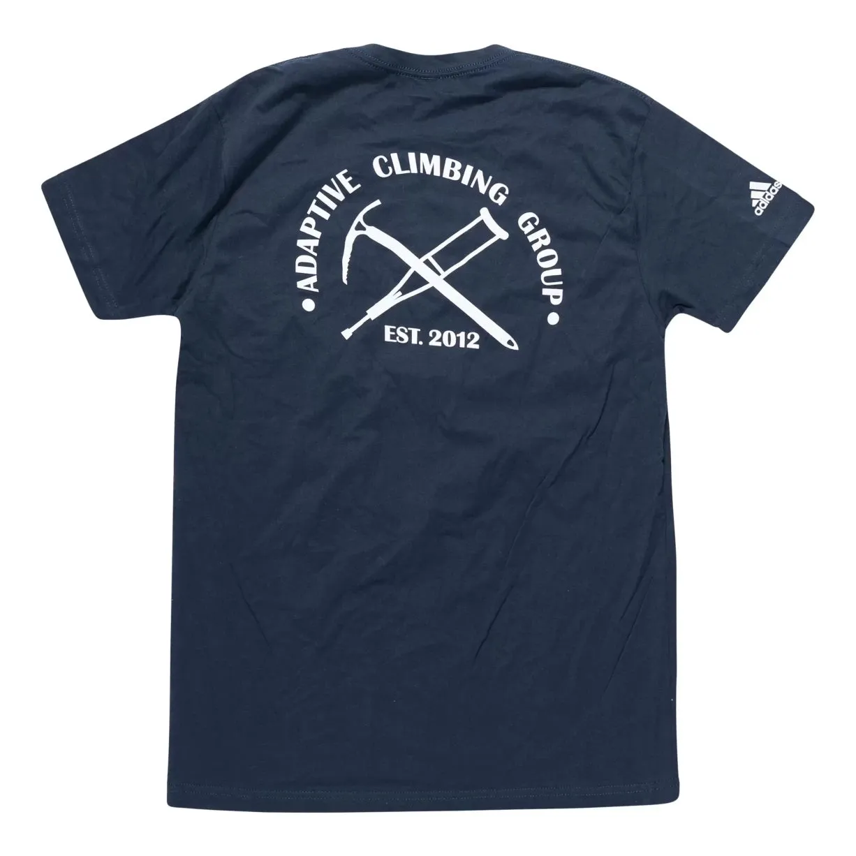 Adidas Adaptive Climbing Group Short Sleeve Shirt - Women's