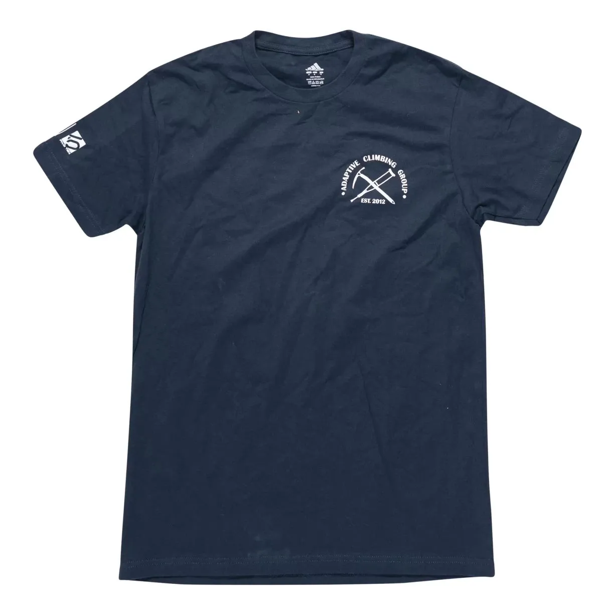 Adidas Adaptive Climbing Group Short Sleeve Shirt - Women's