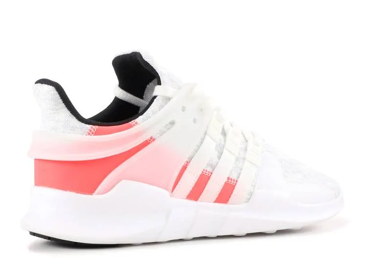 Adidas EQT SUPPORT ADV 'WHITE TURBO' sneakers, white