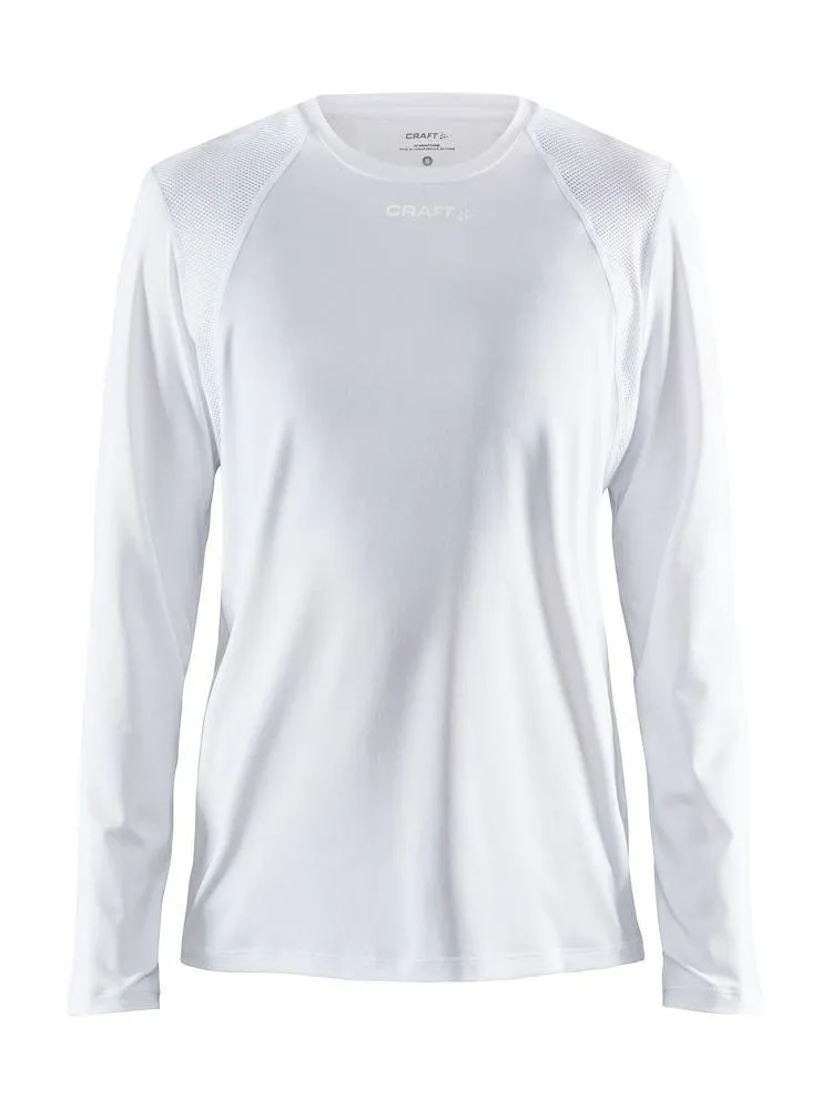 Advanced Essence Long Sleeve Slim Tee