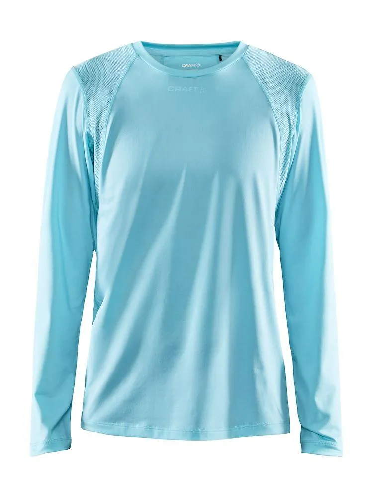 Advanced Essence Long Sleeve Slim Tee