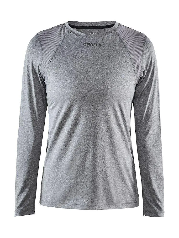 Advanced Essence Long Sleeve Slim Tee