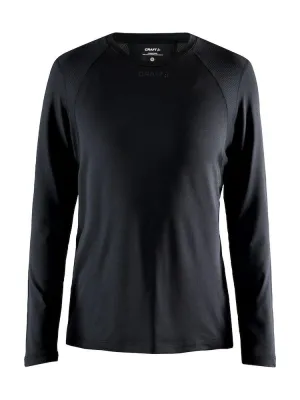 Advanced Essence Long Sleeve Slim Tee
