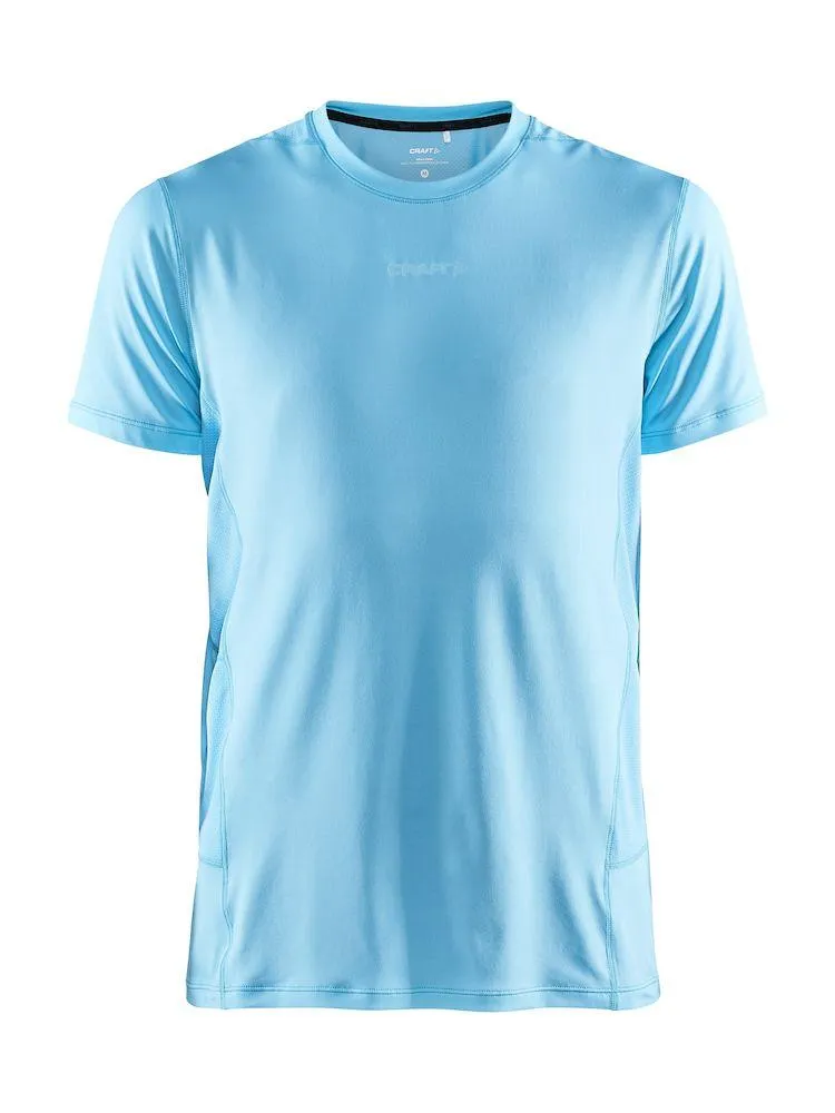 Advanced Essence Short Sleeve Slim Tee - Mens