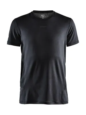 Advanced Essence Short Sleeve Slim Tee - Mens
