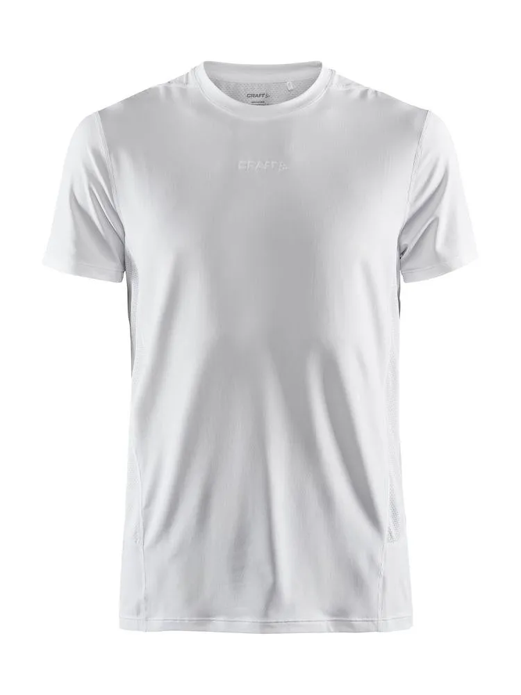 Advanced Essence Short Sleeve Slim Tee - Mens