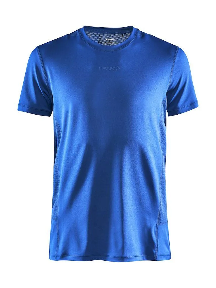 Advanced Essence Short Sleeve Slim Tee - Mens