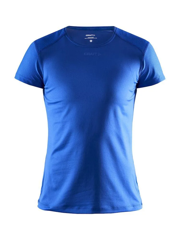Advanced Essence Short Sleeve Slim Tee