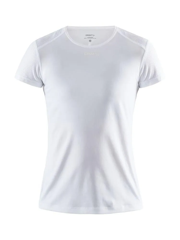 Advanced Essence Short Sleeve Slim Tee