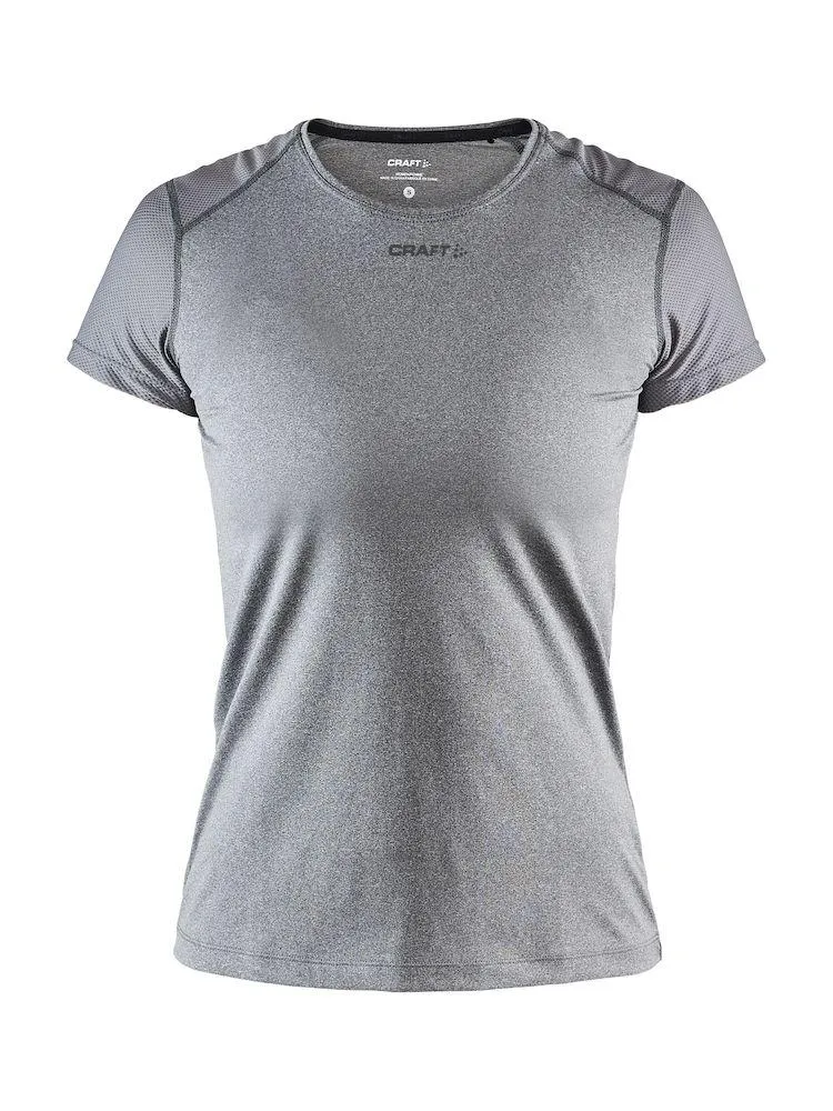 Advanced Essence Short Sleeve Slim Tee