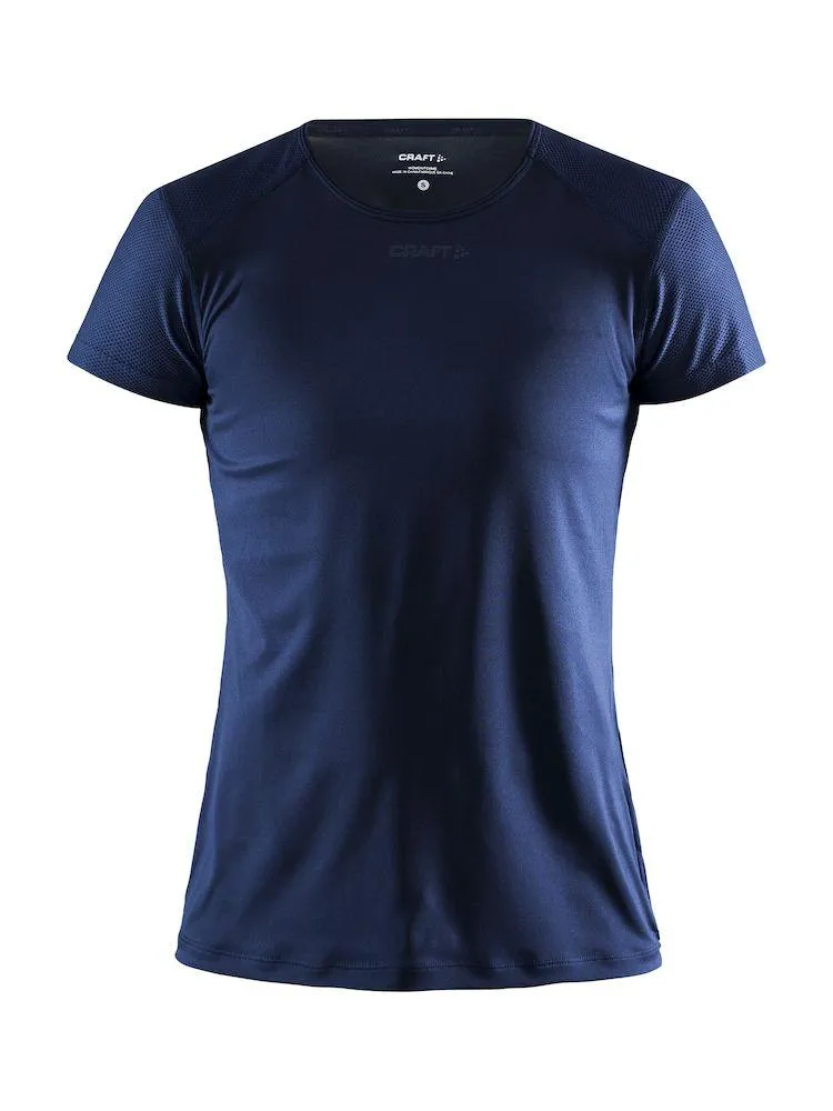 Advanced Essence Short Sleeve Slim Tee