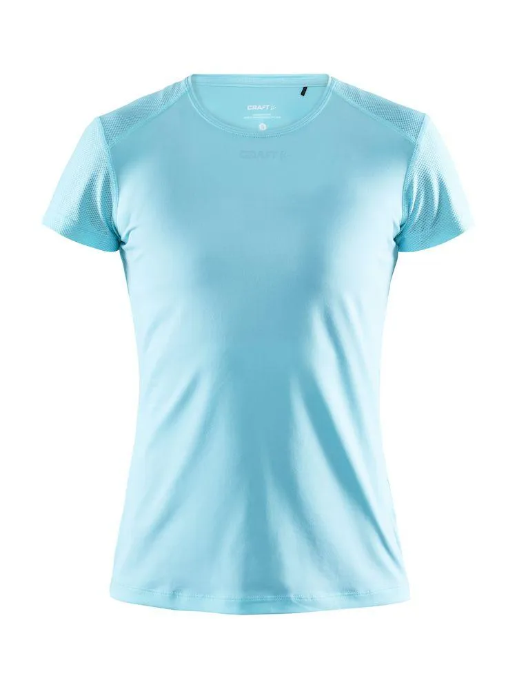 Advanced Essence Short Sleeve Slim Tee