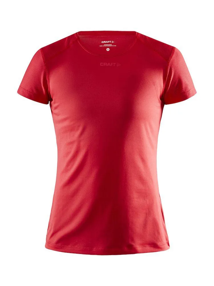 Advanced Essence Short Sleeve Slim Tee