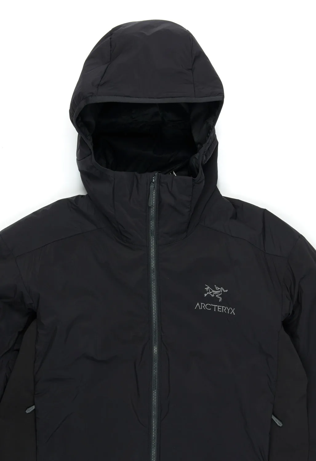Arc'teryx Men's Atom Hoody - Black