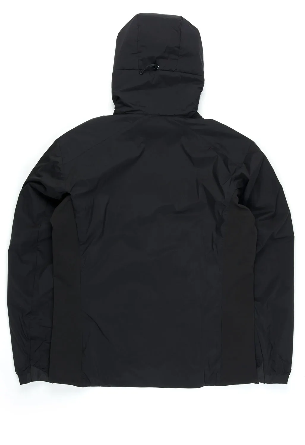 Arc'teryx Men's Atom Hoody - Black