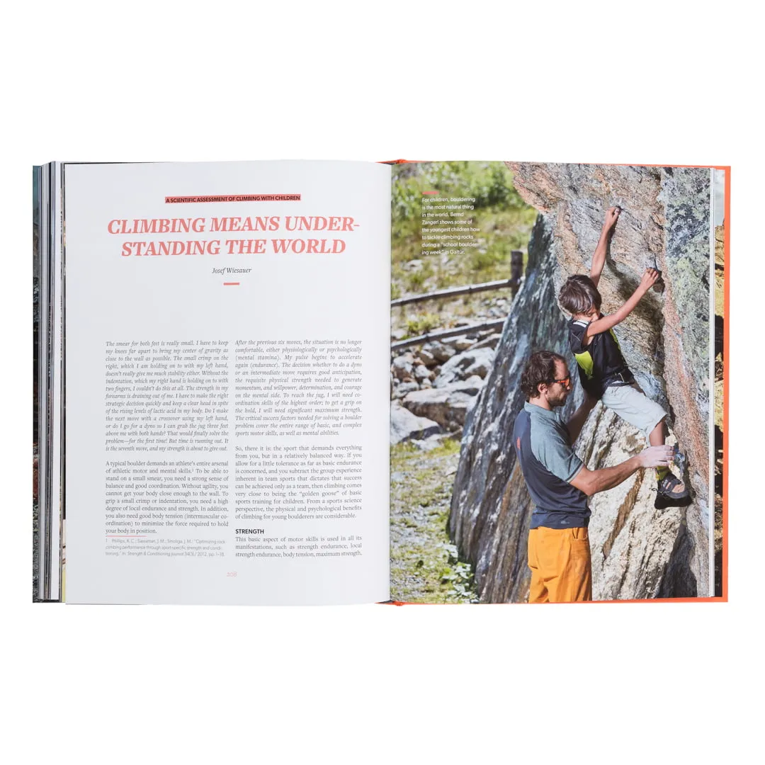 Bouldering -