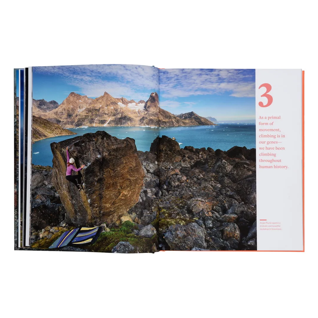 Bouldering -