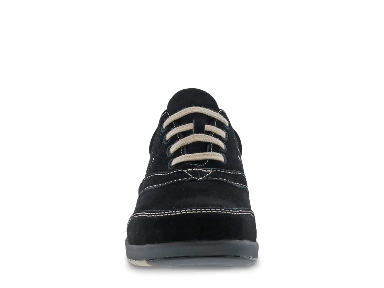 Columbia Drew sneakers, suede, black