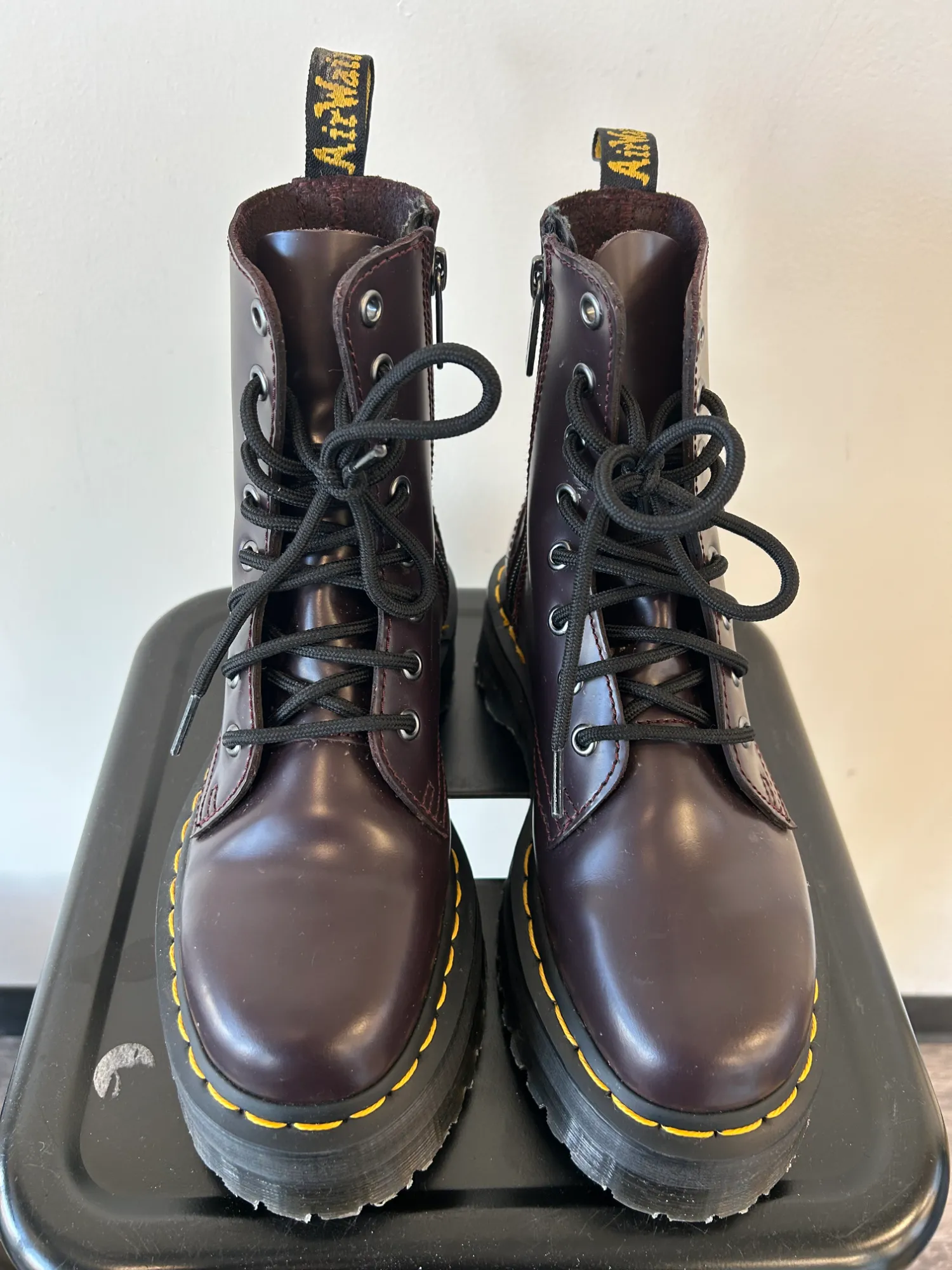 Dr Martens Boots Womens 6