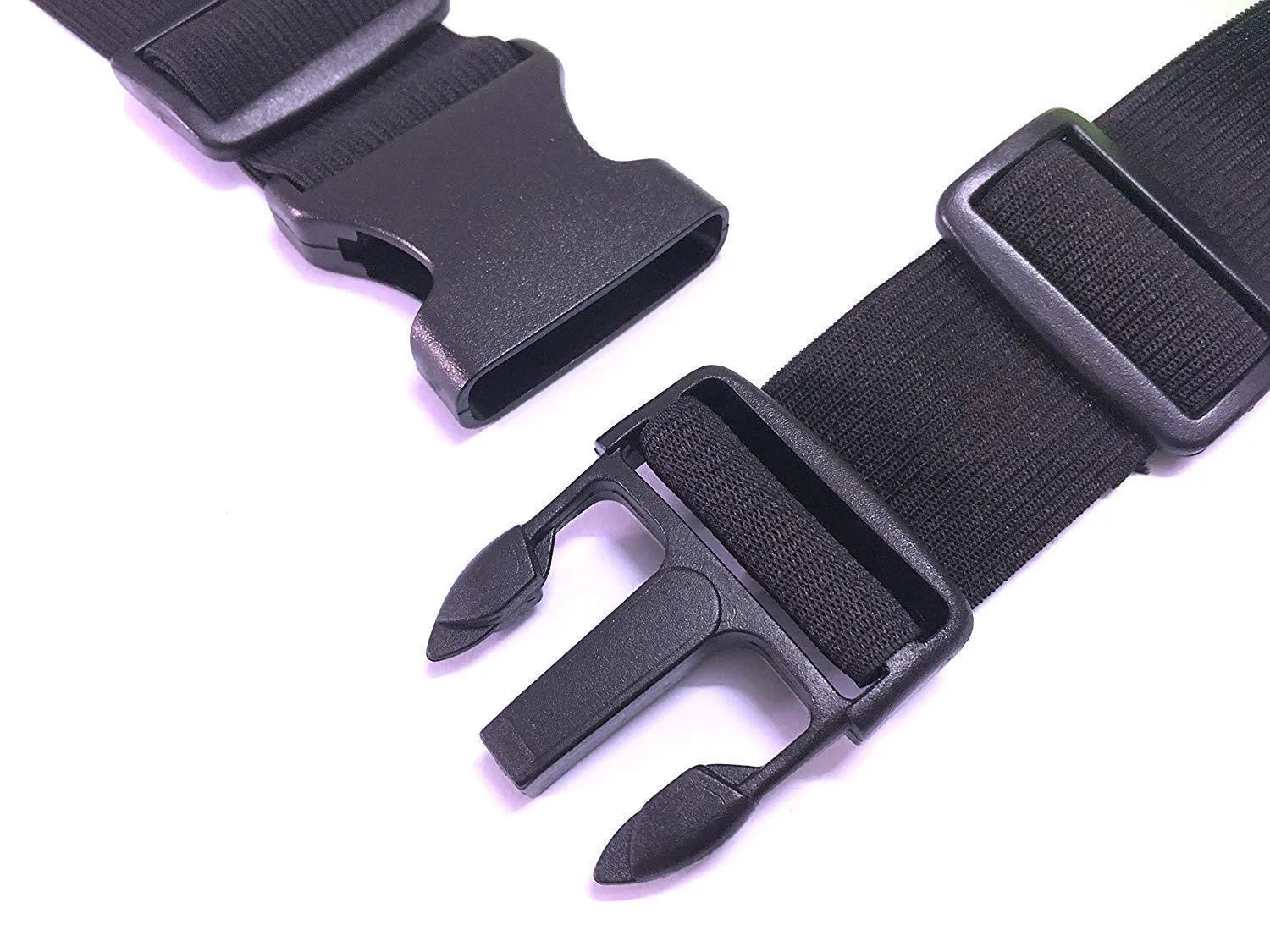 Dual Pocket Running Belt