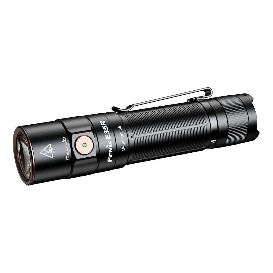 Fenix E35R Handheld Rechargeable Flashlight