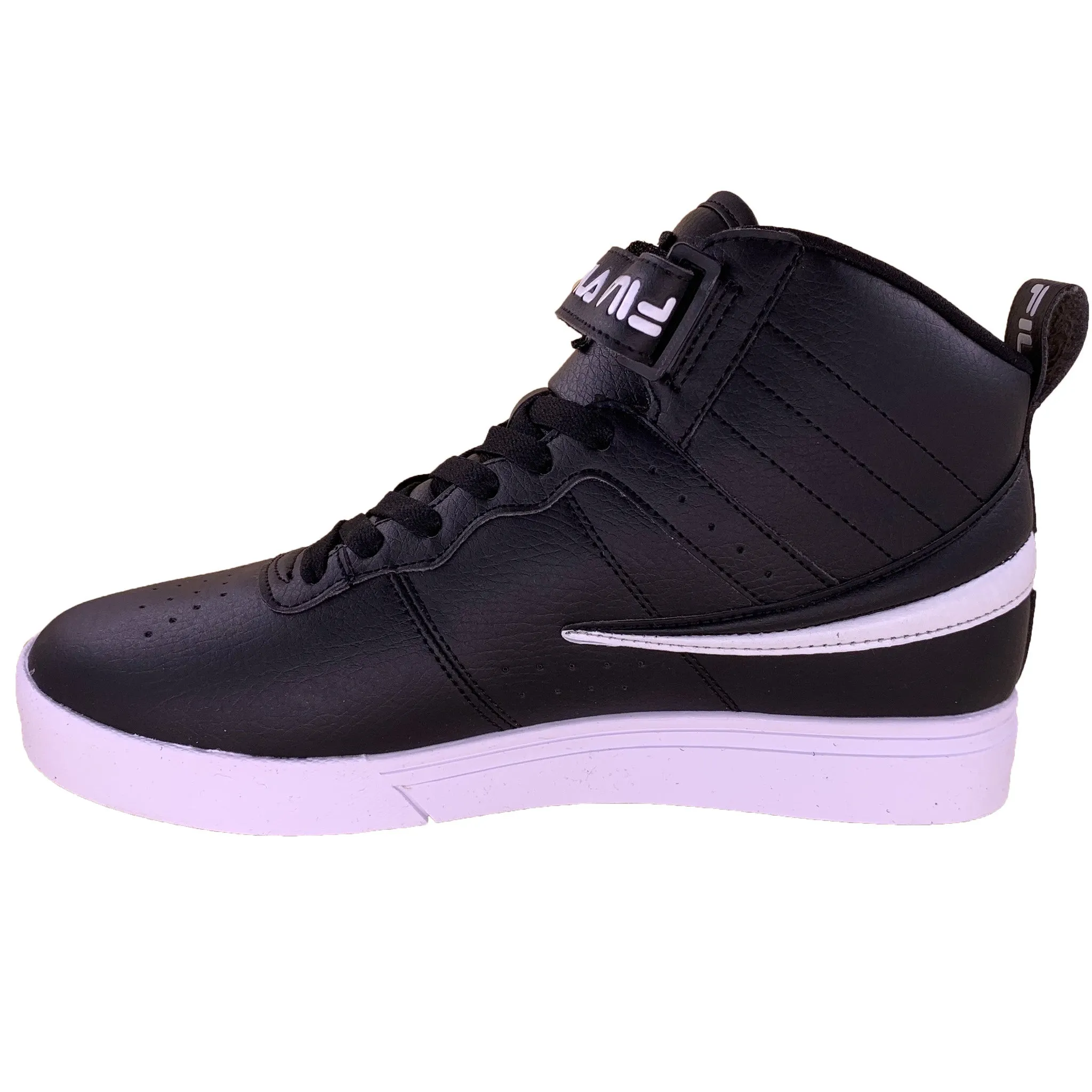 Fila Mens Vulc 13 1CM00884 Mid Plus Repeat Logo