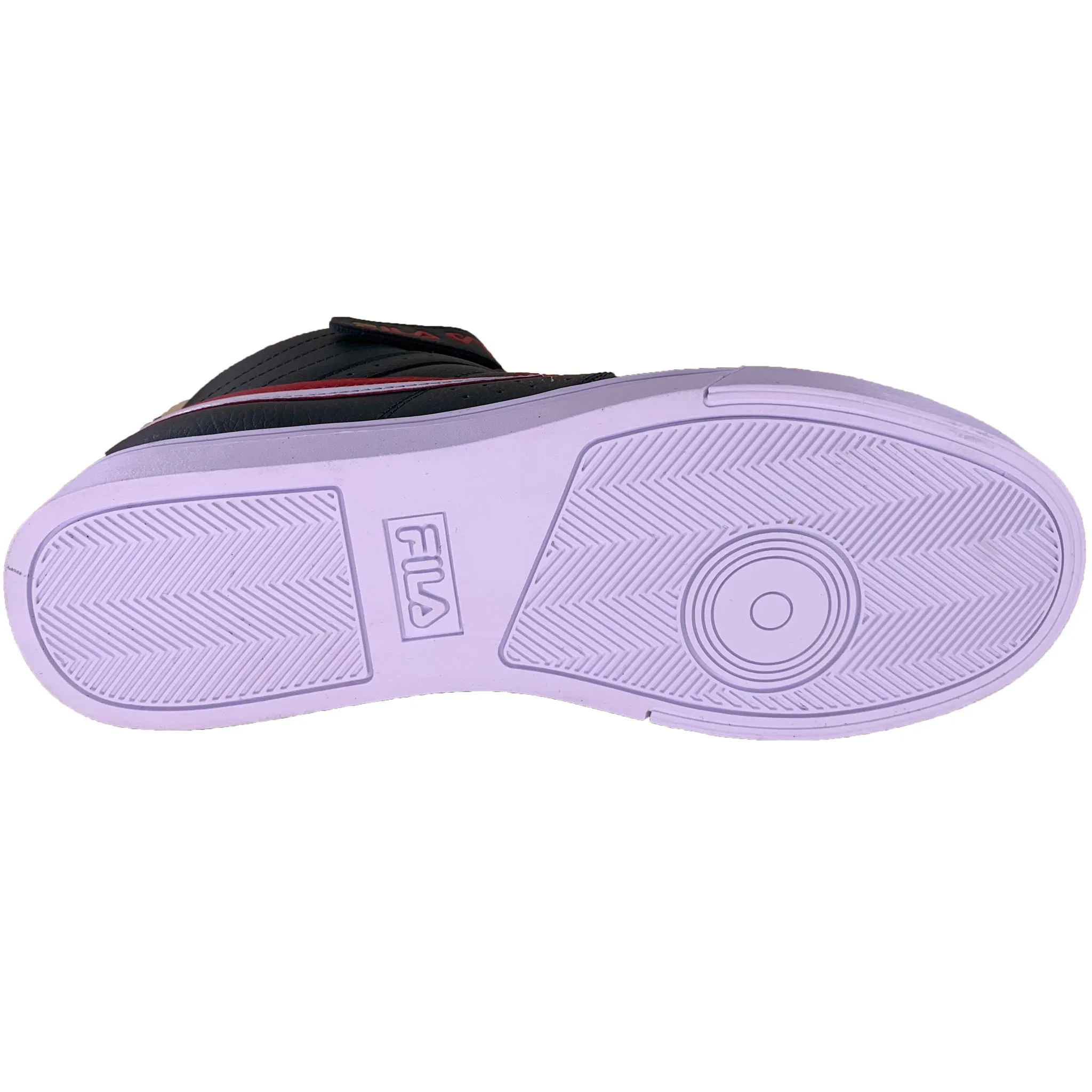Fila Mens Vulc 13 1CM00884 Mid Plus Repeat Logo