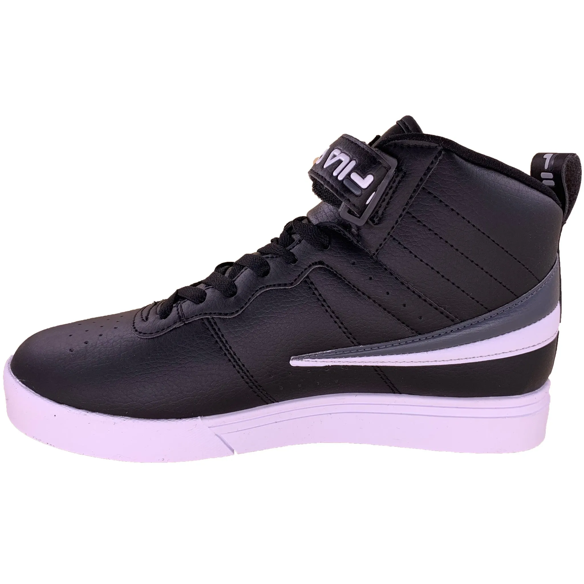 Fila Mens Vulc 13 1CM00884 Mid Plus Repeat Logo