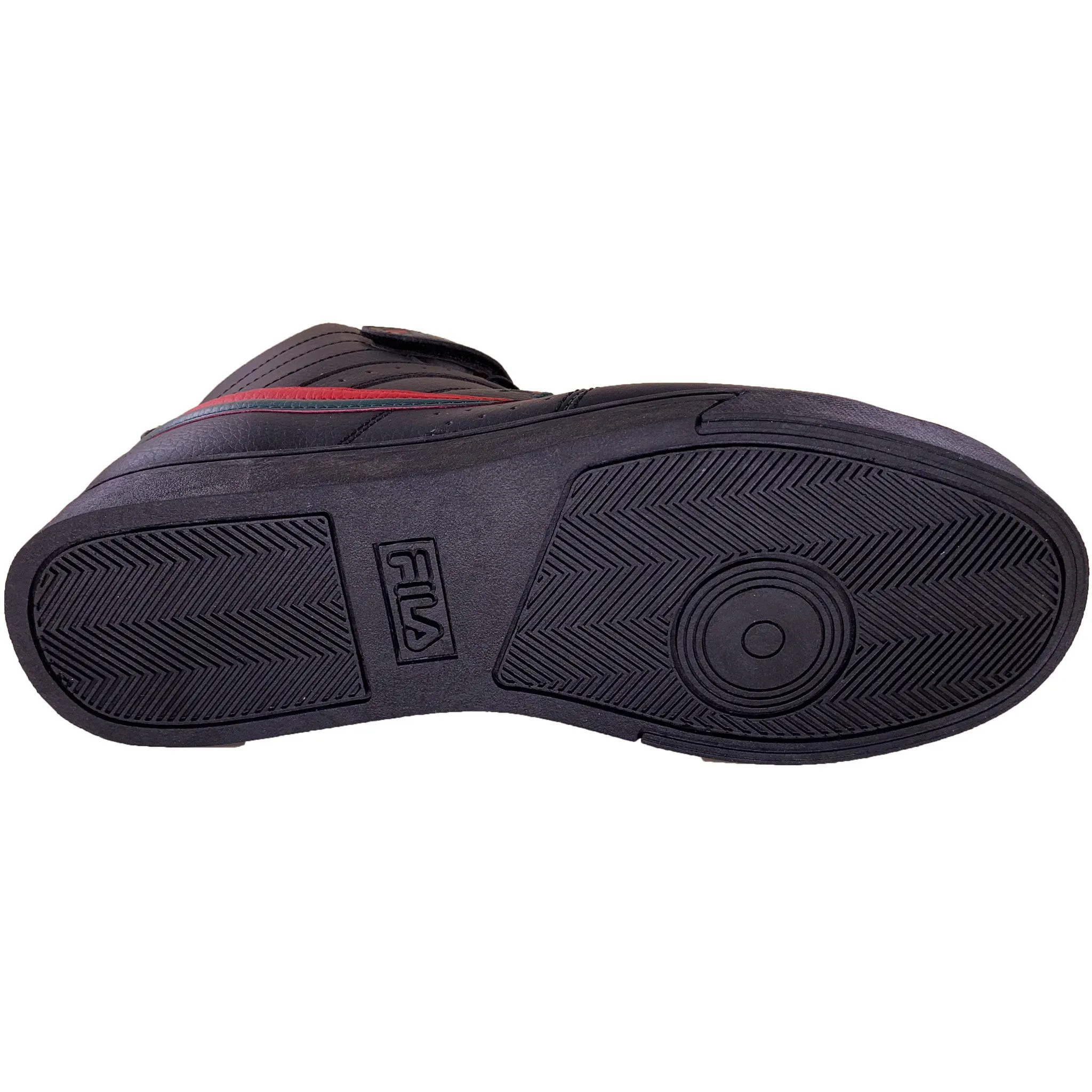 Fila Mens Vulc 13 1CM00884 Mid Plus Repeat Logo