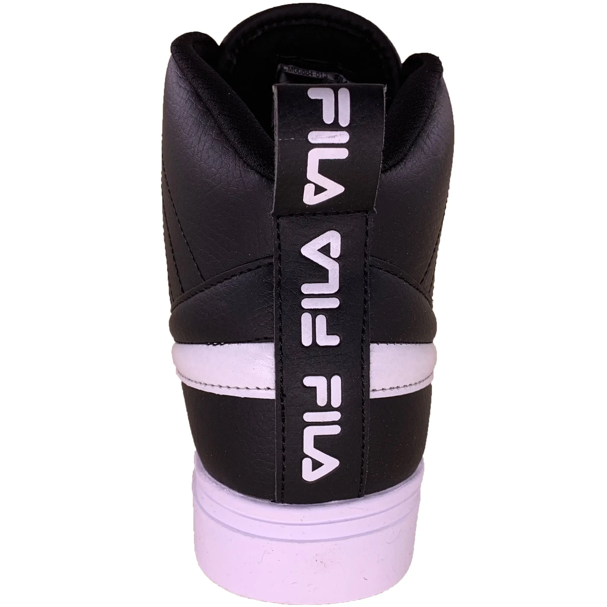 Fila Mens Vulc 13 1CM00884 Mid Plus Repeat Logo