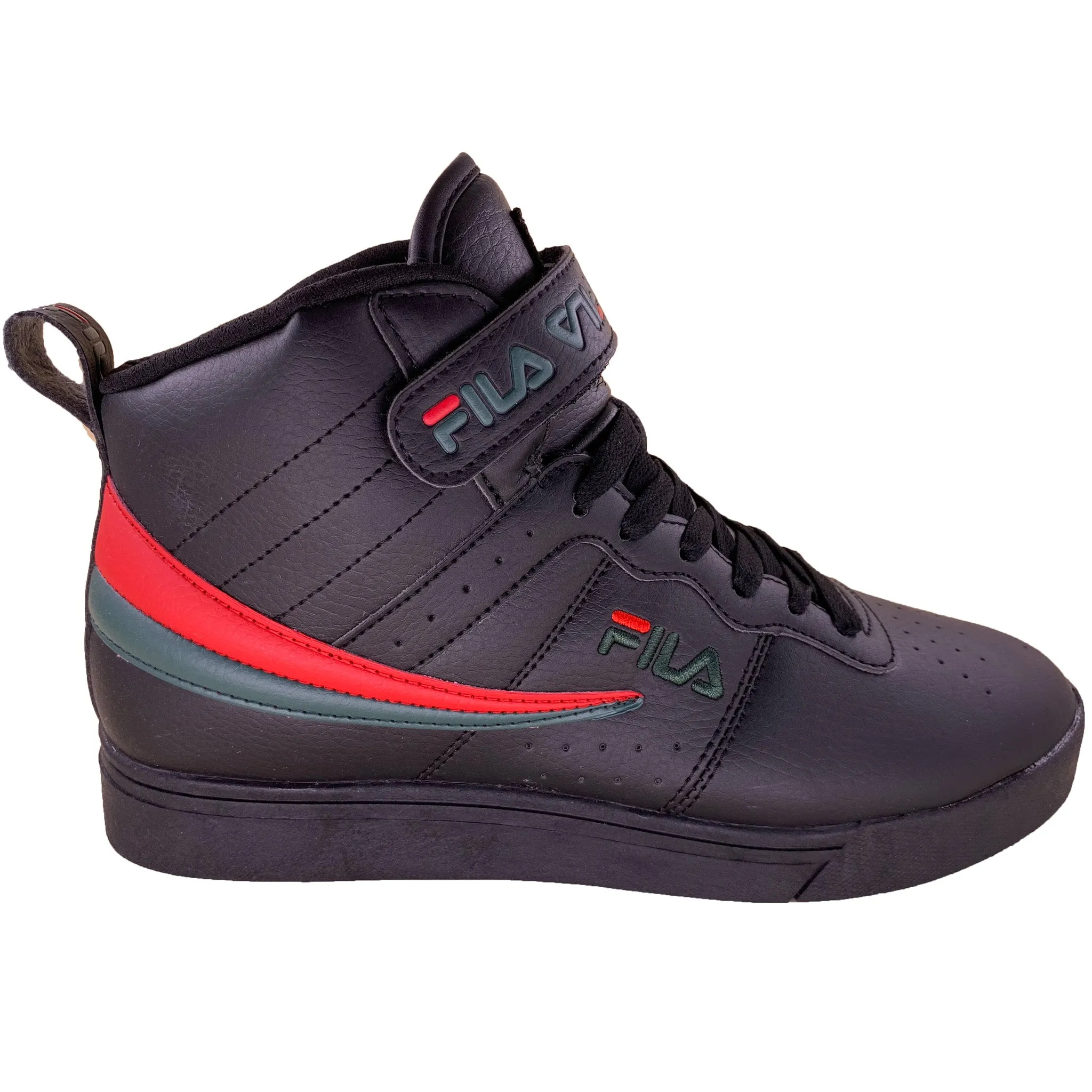 Fila Mens Vulc 13 1CM00884 Mid Plus Repeat Logo