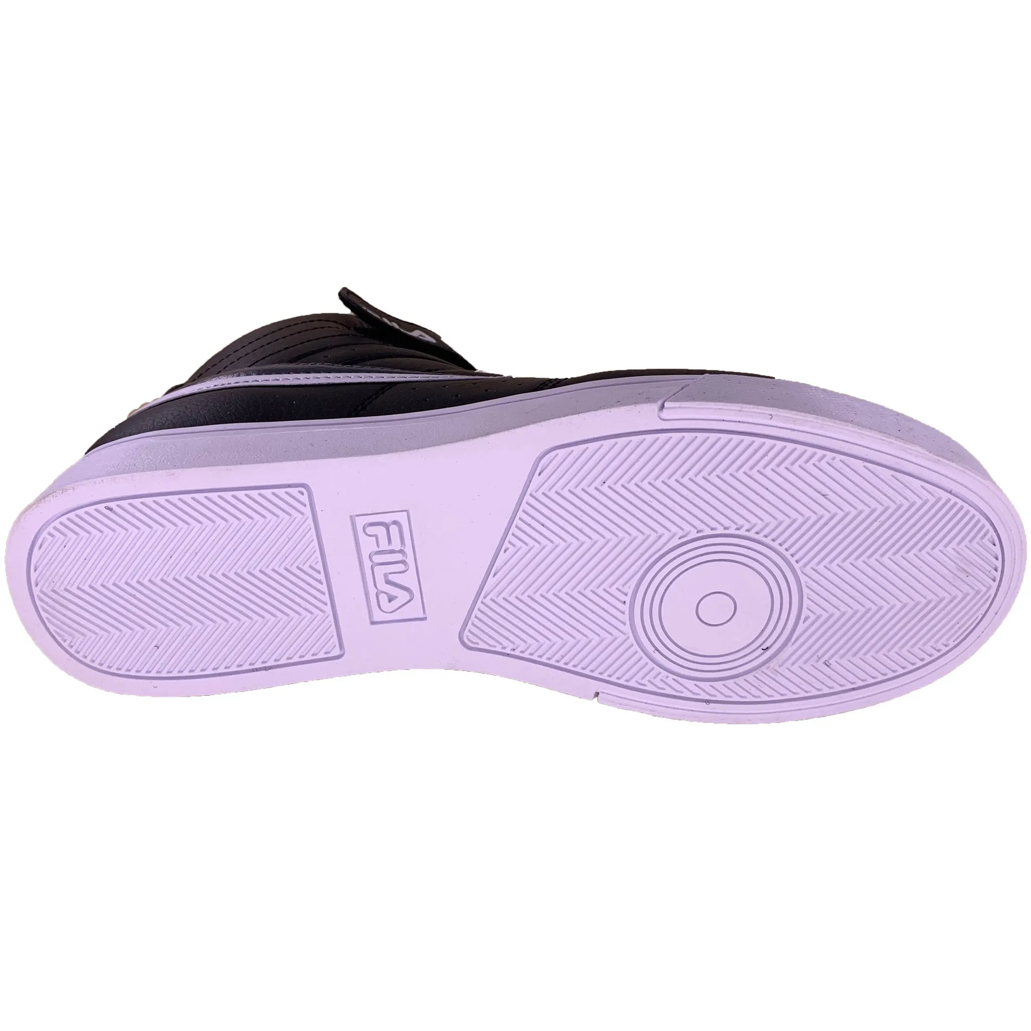 Fila Mens Vulc 13 1CM00884 Mid Plus Repeat Logo