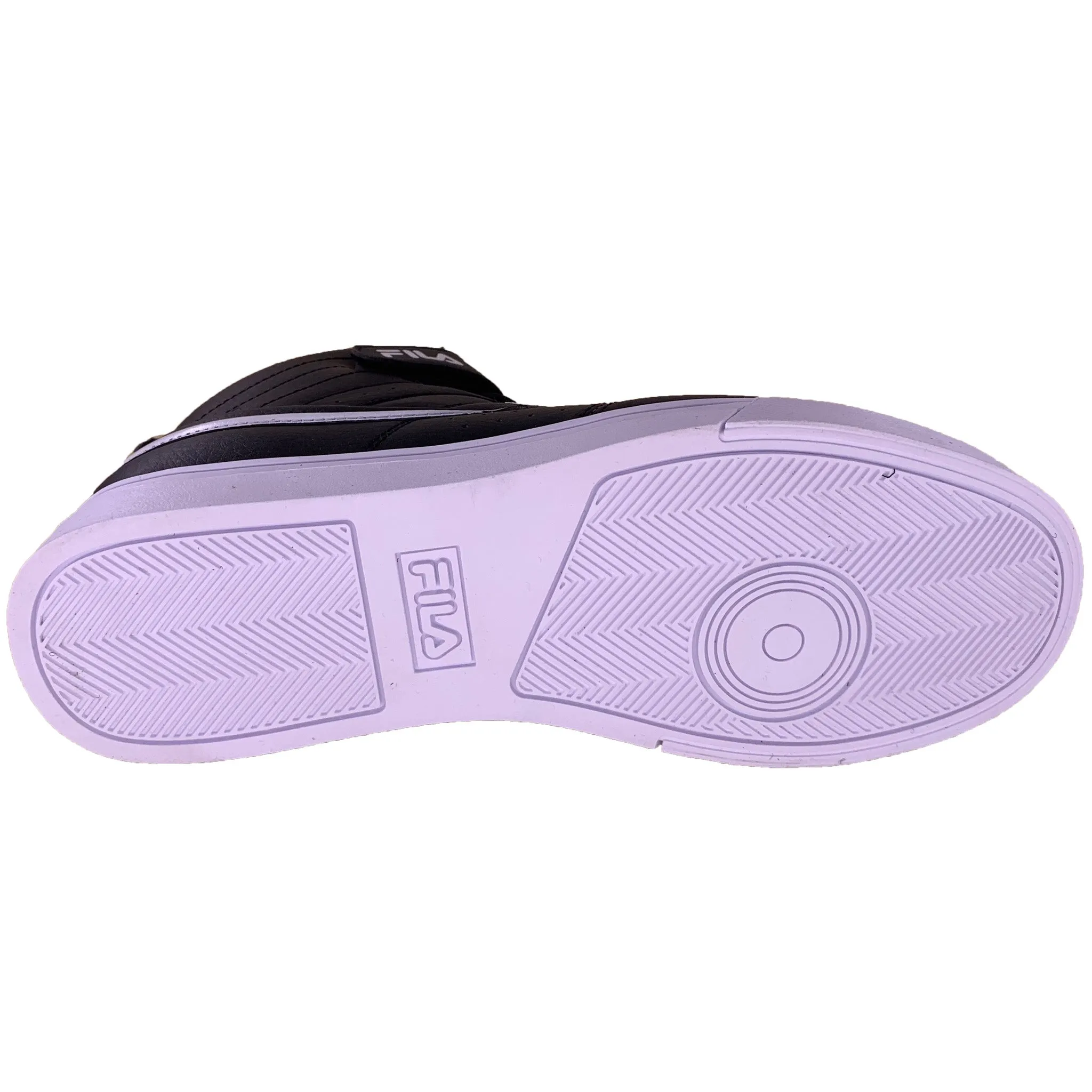 Fila Mens Vulc 13 1CM00884 Mid Plus Repeat Logo