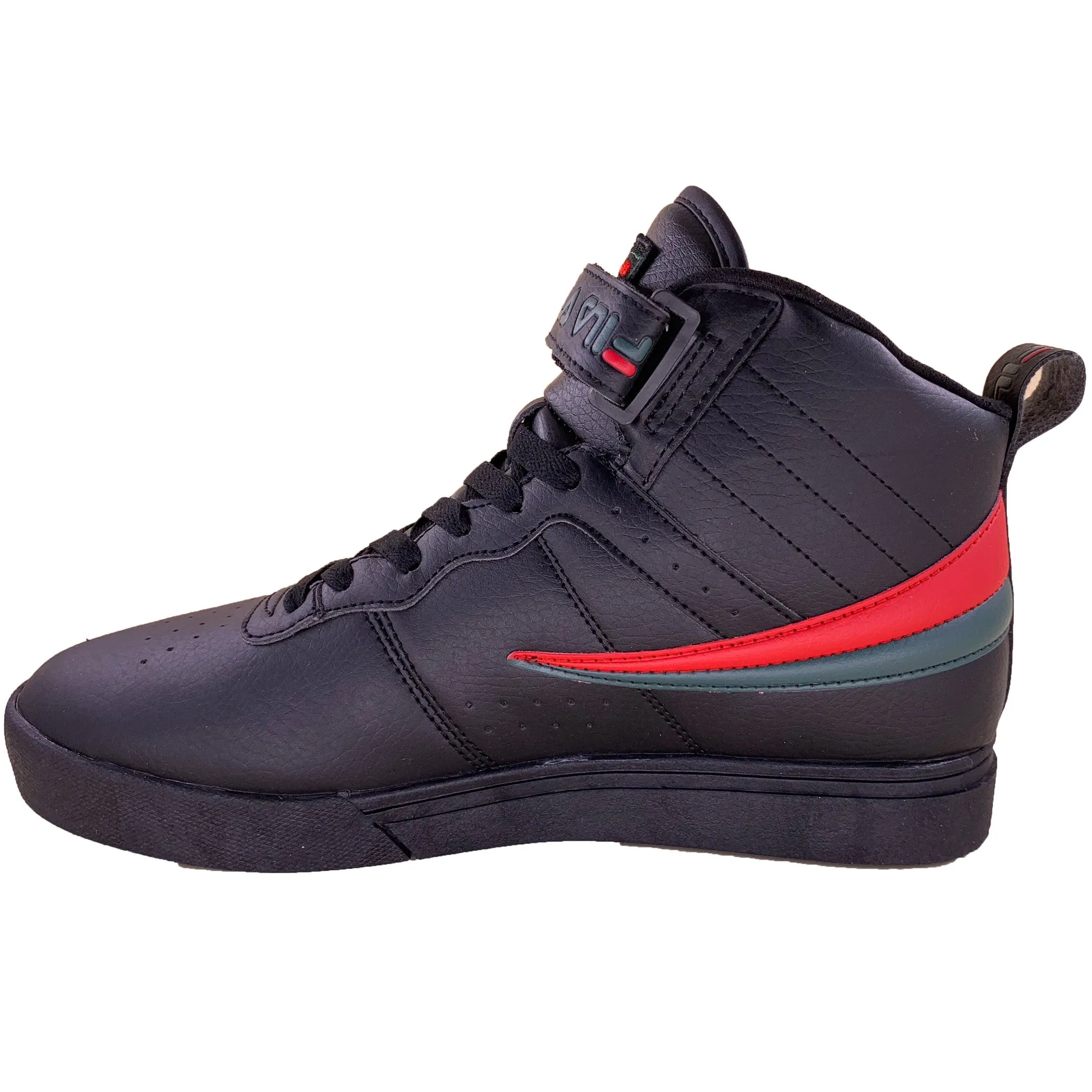 Fila Mens Vulc 13 1CM00884 Mid Plus Repeat Logo