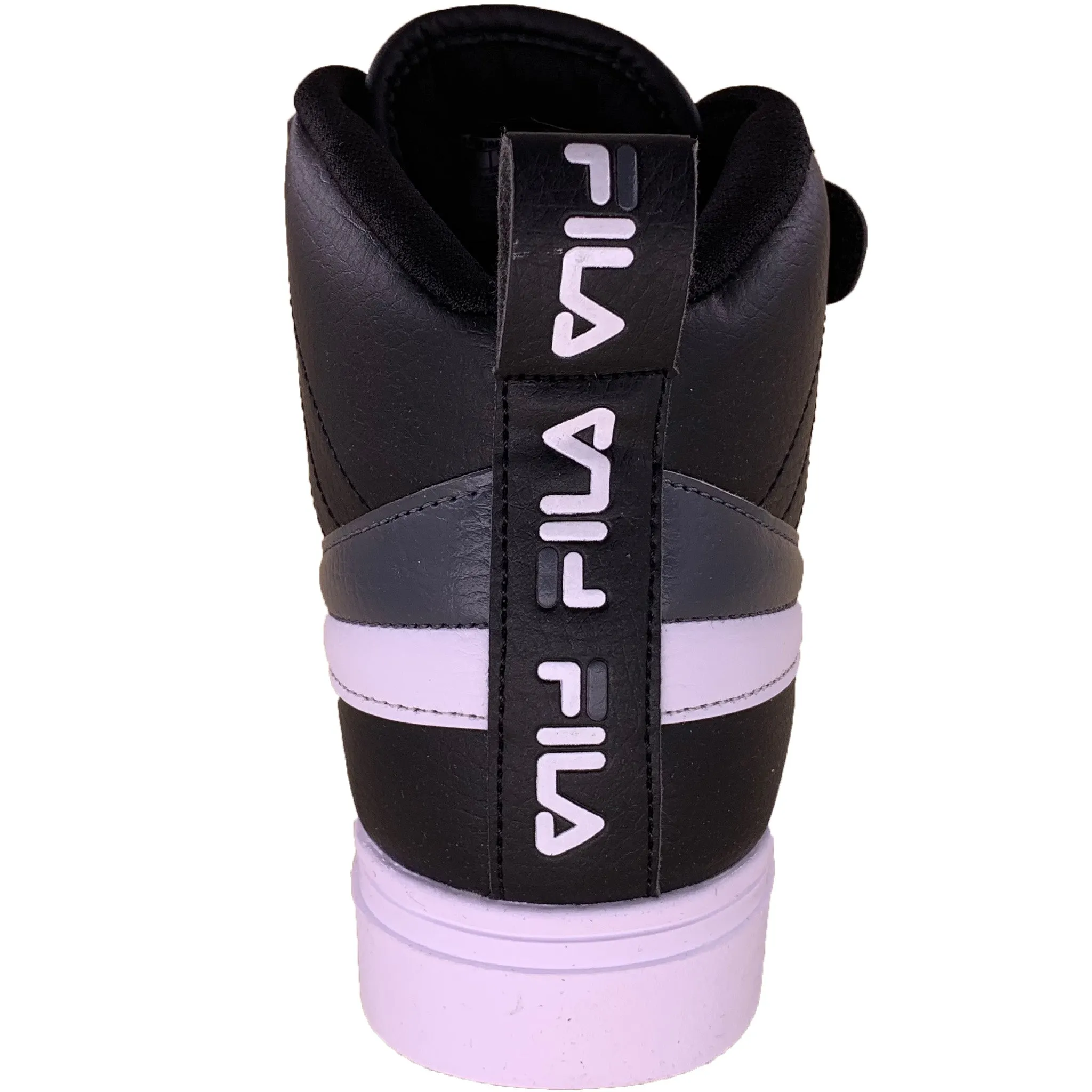 Fila Mens Vulc 13 1CM00884 Mid Plus Repeat Logo