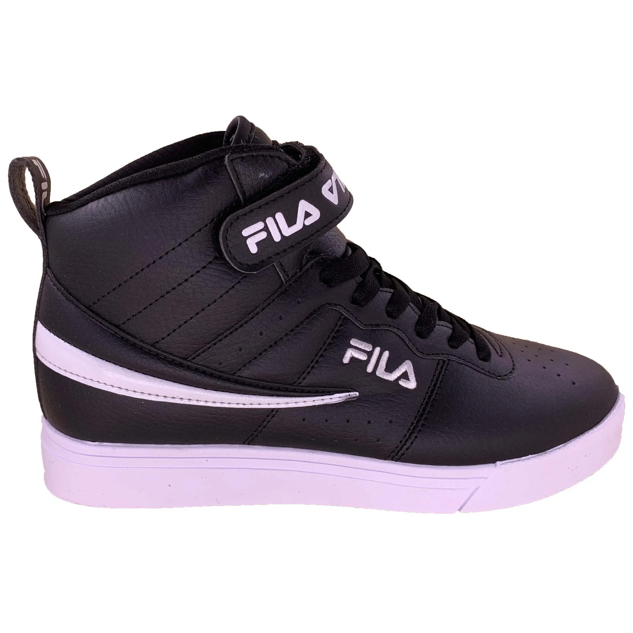 Fila Mens Vulc 13 1CM00884 Mid Plus Repeat Logo