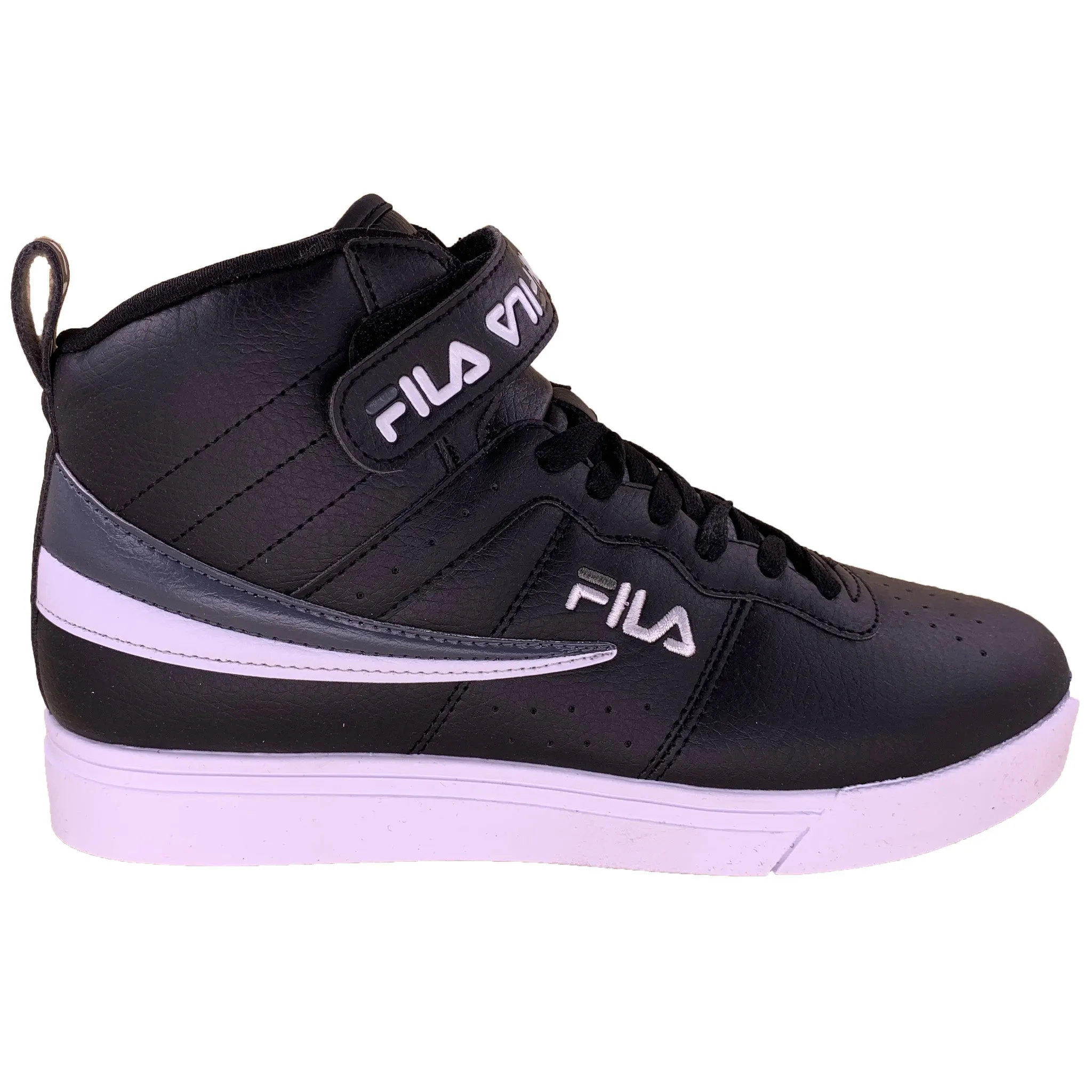 Fila Mens Vulc 13 1CM00884 Mid Plus Repeat Logo