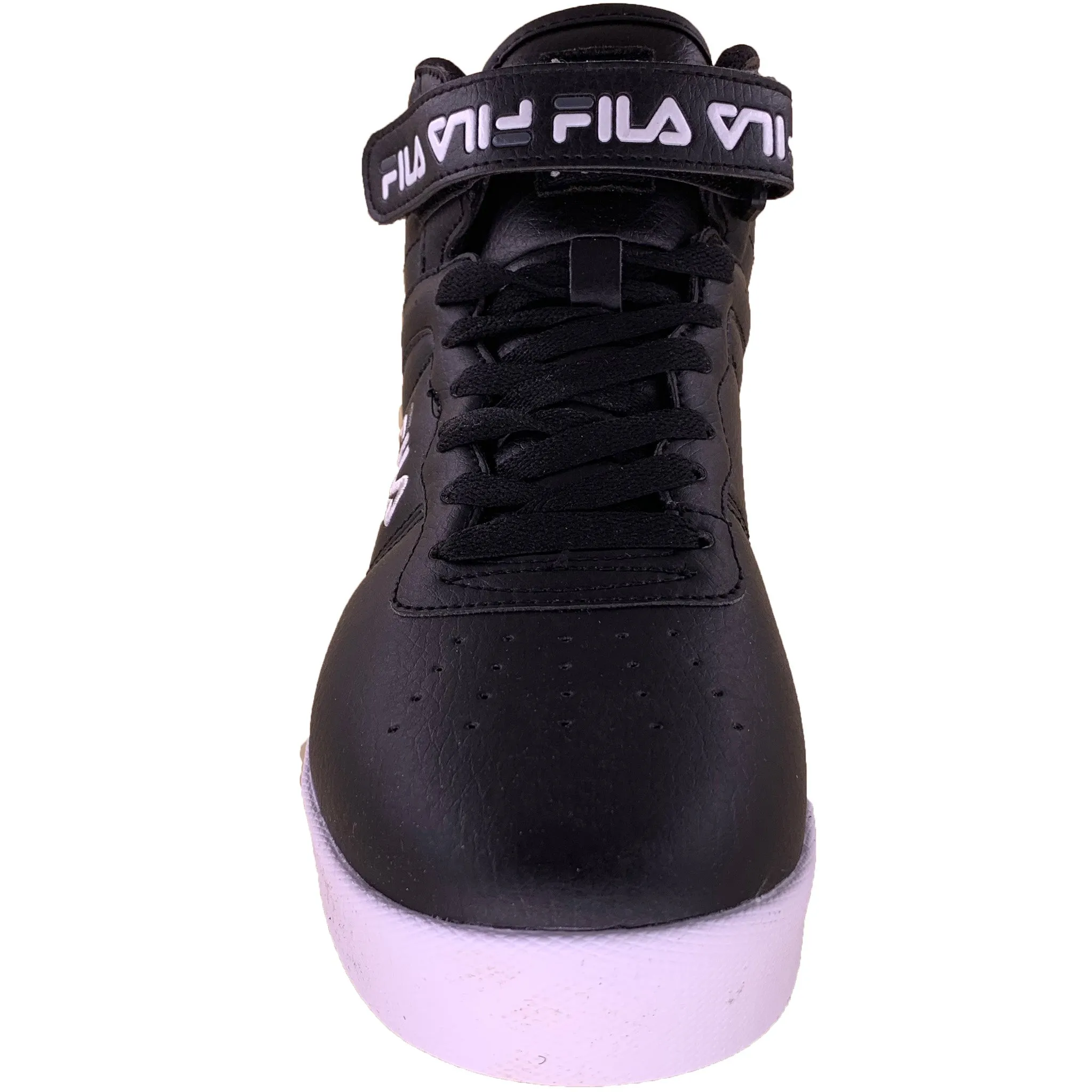 Fila Mens Vulc 13 1CM00884 Mid Plus Repeat Logo