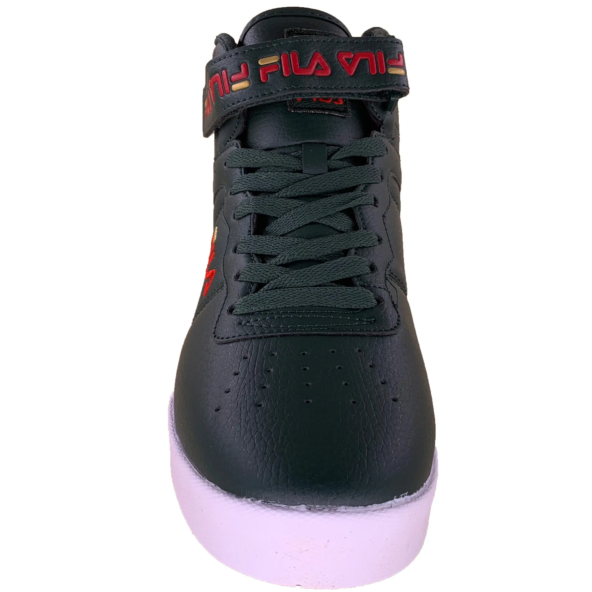 Fila Mens Vulc 13 1CM00884 Mid Plus Repeat Logo