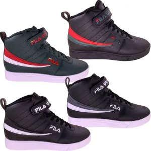 Fila Mens Vulc 13 1CM00884 Mid Plus Repeat Logo