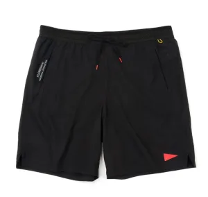 FLORENCE AIRTEX SHORT - BLACK