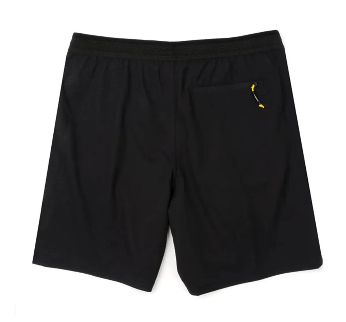 FLORENCE AIRTEX SHORT - BLACK