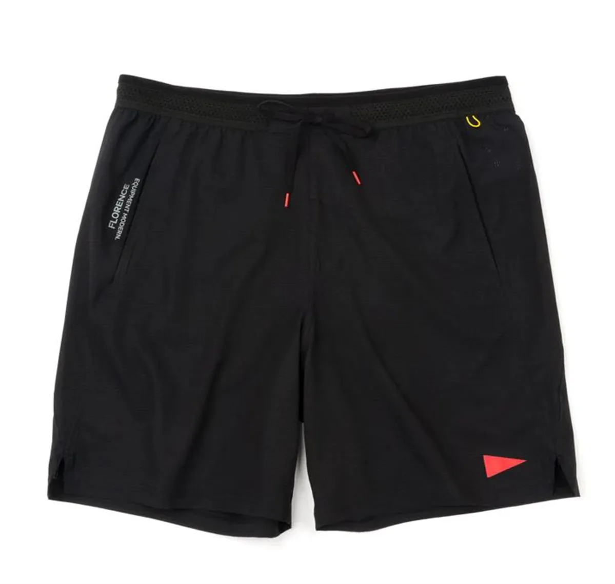FLORENCE AIRTEX SHORT - BLACK