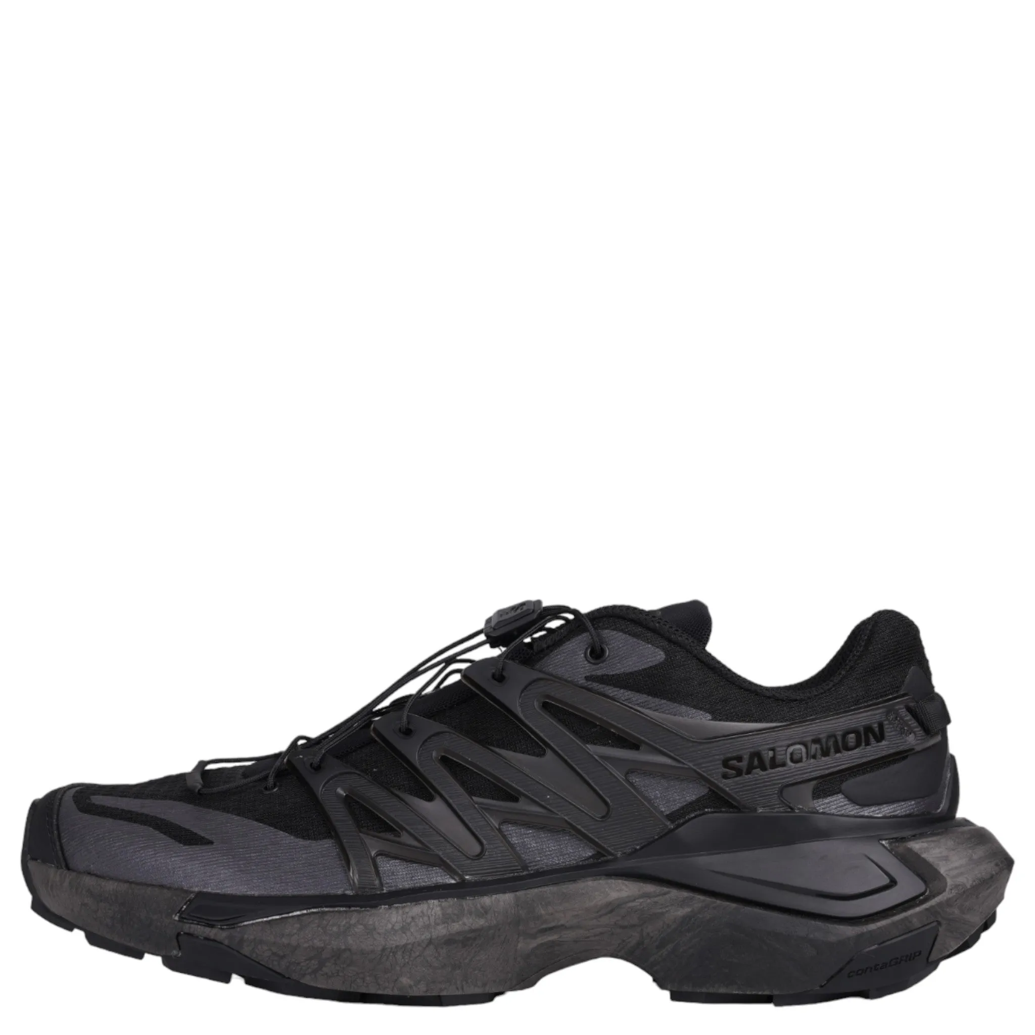 FOOTWEAR XT PU.RE ADVANCED / BLACK/BLACK/PHANTOM