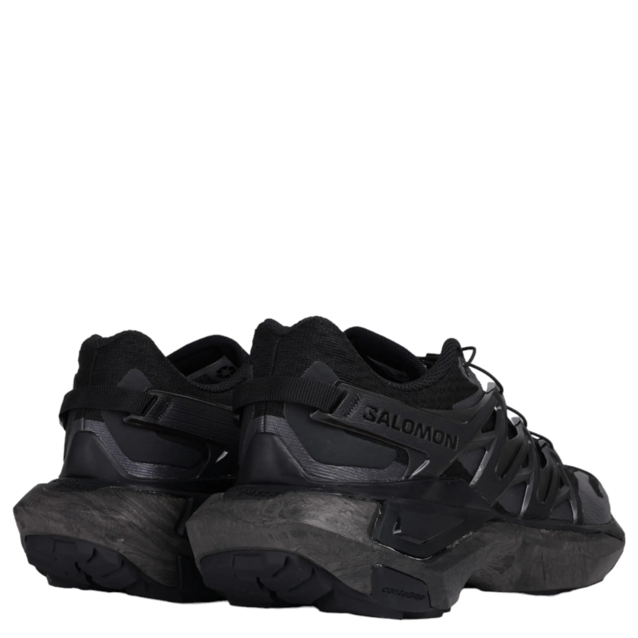 FOOTWEAR XT PU.RE ADVANCED / BLACK/BLACK/PHANTOM