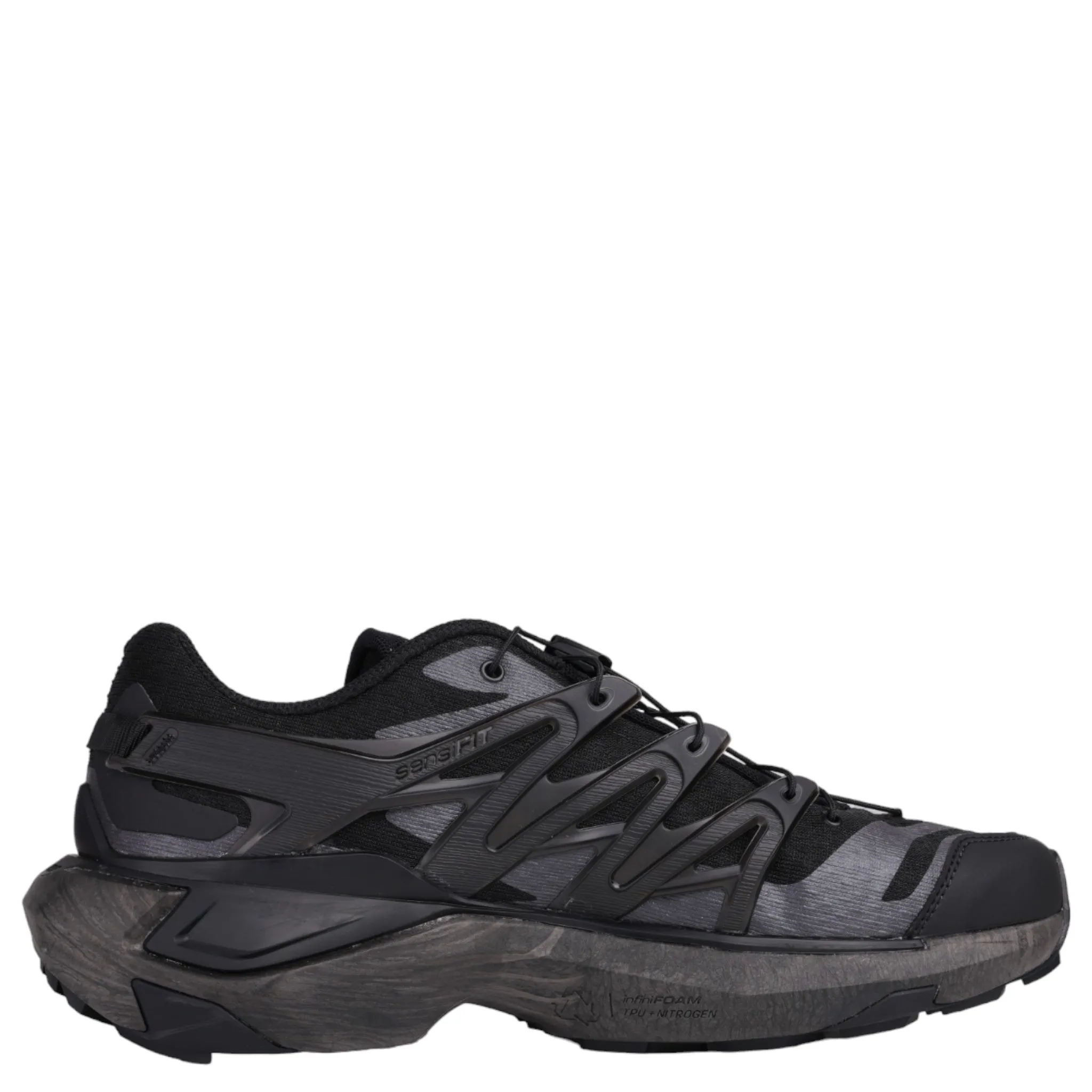 FOOTWEAR XT PU.RE ADVANCED / BLACK/BLACK/PHANTOM