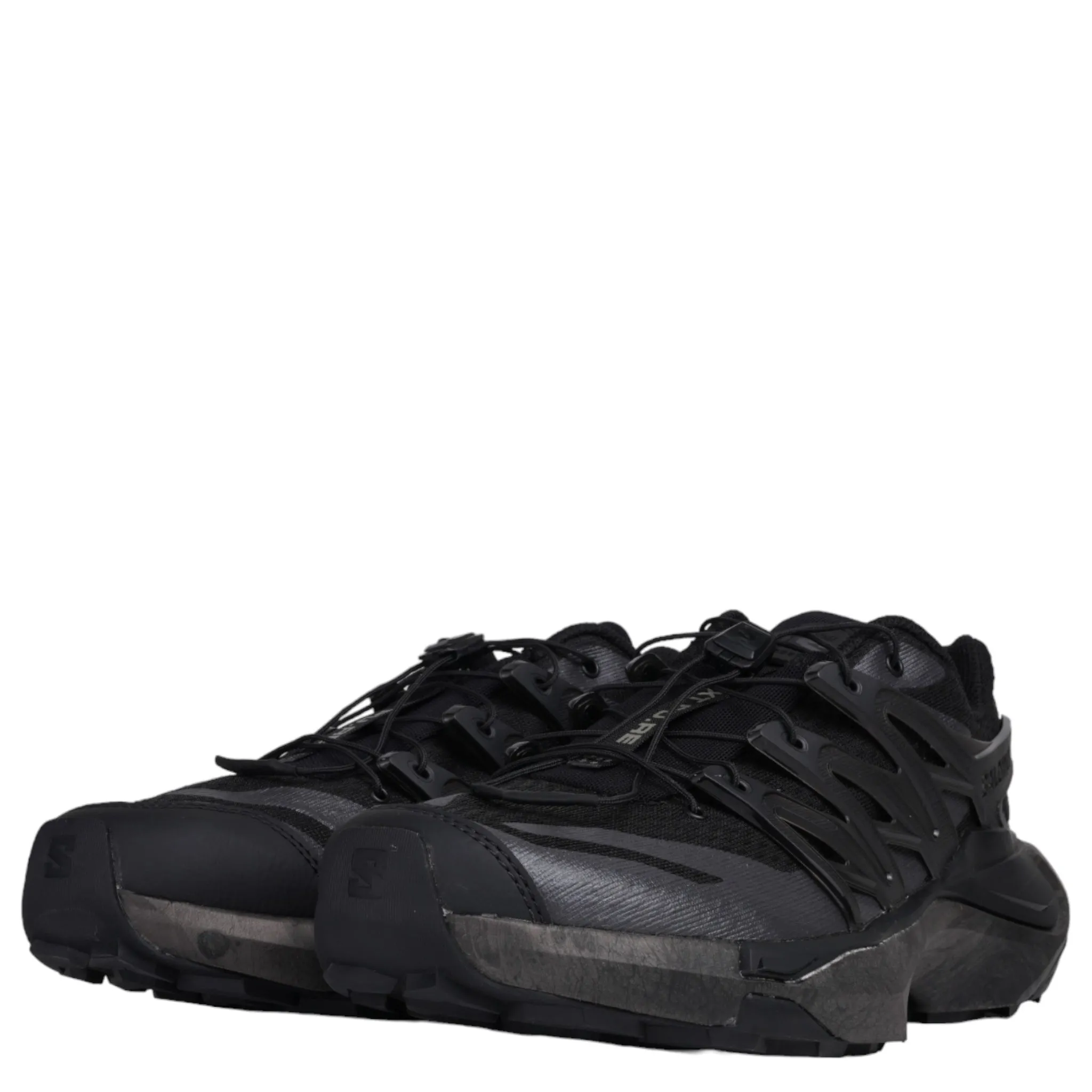 FOOTWEAR XT PU.RE ADVANCED / BLACK/BLACK/PHANTOM
