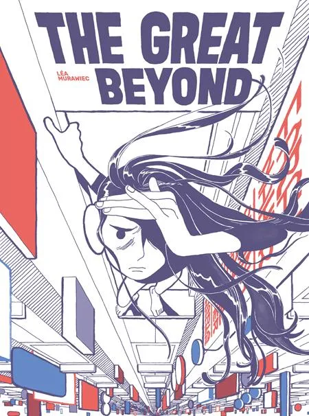 Great Beyond by La Murawiec GN HC