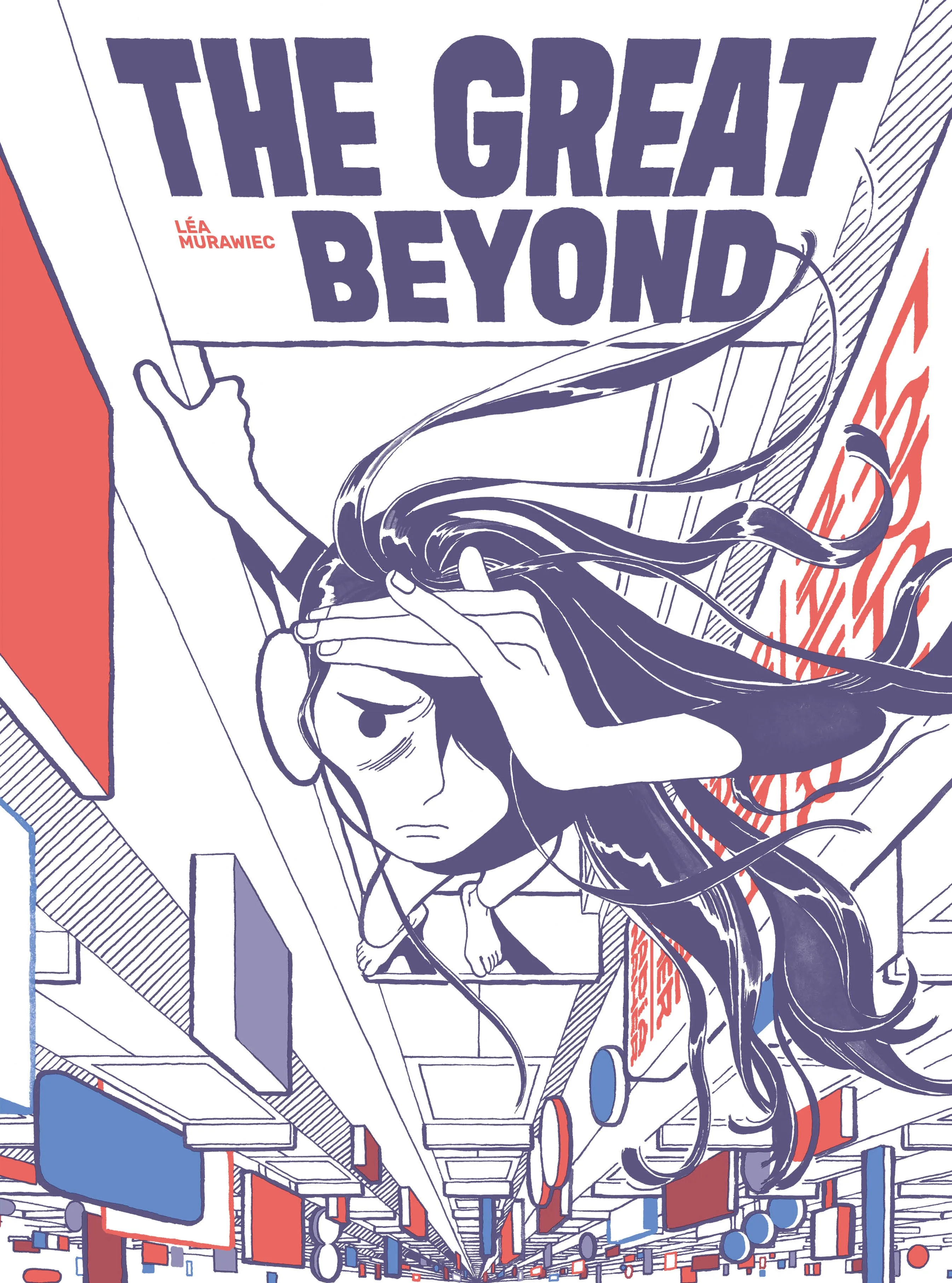 GREAT BEYOND HARDCOVER